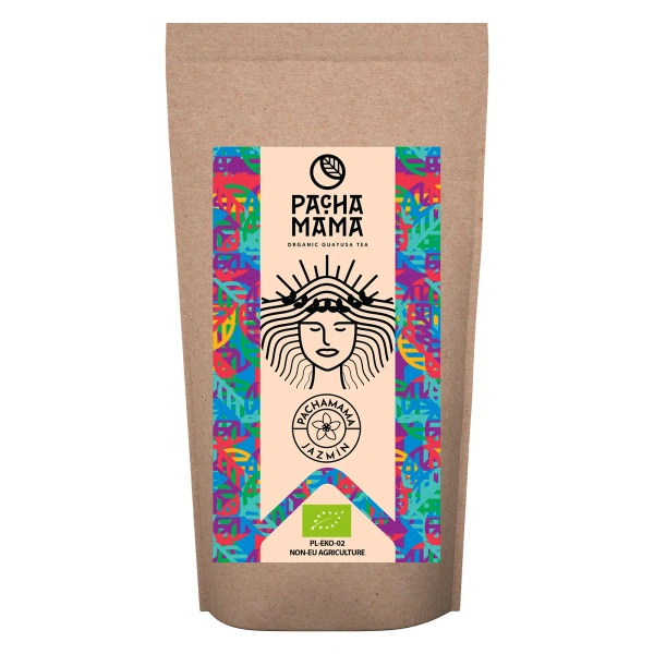 Guayusa Pachamama Jazmín 250 g (ekologisk)