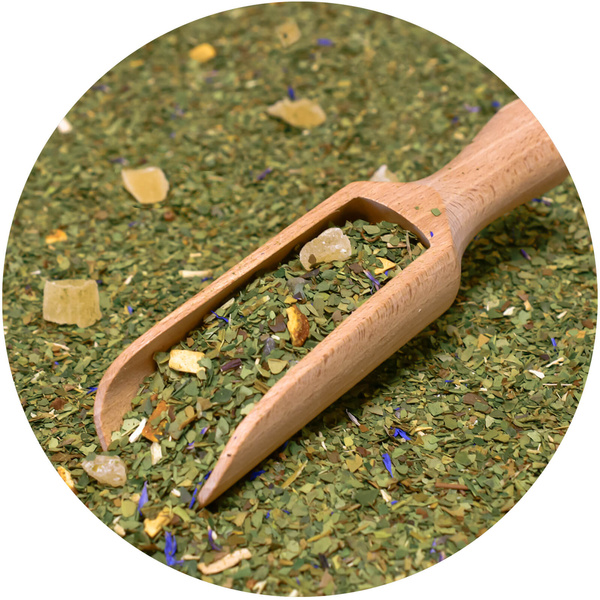 Presentförpackning Yerba Verde Mate Ma IQ 0,5kg 