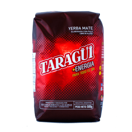 Taragui Energia 500g