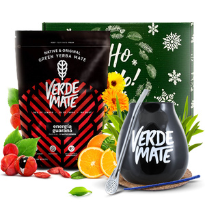 Presentpaket Yerba Mate Verde Mate Energia 0,5kg