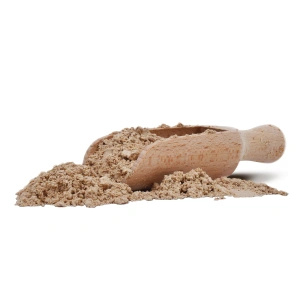 Nustino jordnötssmörspulver-set: blandade smaker 3x400g