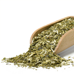 Yerbera – Metallburk + Soul Mate Orgánica Guayusa 0,5 kg