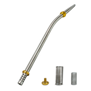  Bombilla Sierra Gold INOX