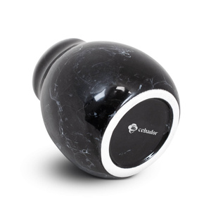 Keramisk kalebass Smoked Black 250 ml