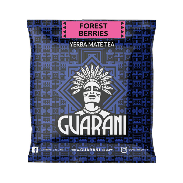 Yerba Mate set 2x50g Kalebass + Bombilla