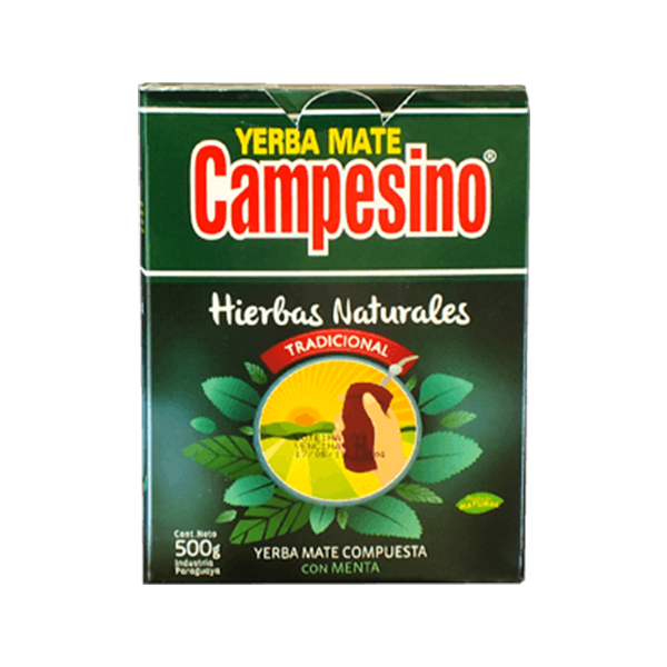 Campesino Naturliga Örter Tradicional 0,5kg