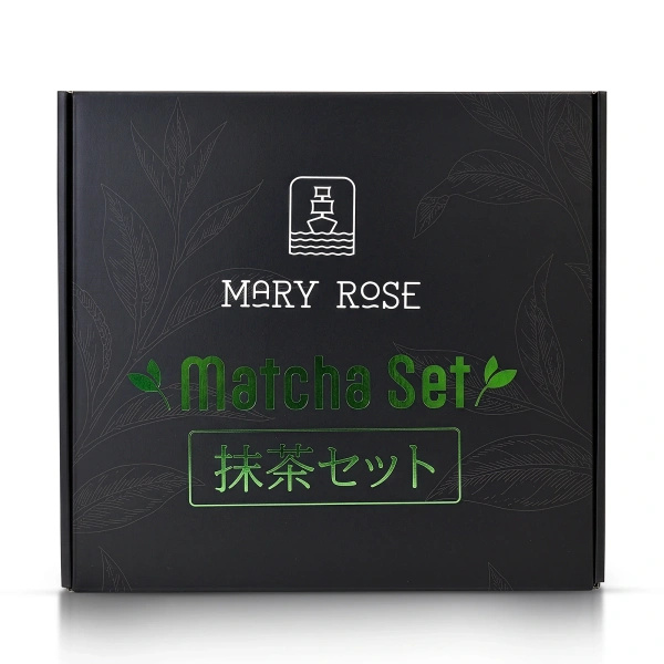 Presentask – matcha