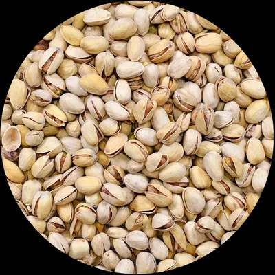 Rostade och saltade pistagenötter 1 kg