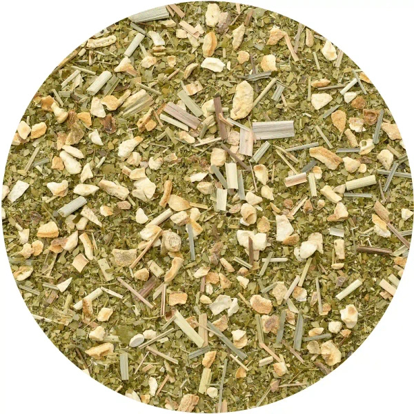 Soul Mate Orgánica Menta Limon 0,5 kg (ekologisk)