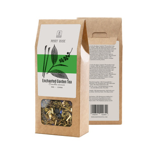 Presentpaket Kaffe Bro Coffee Roastery + Te + Vit Salvia Rökelse