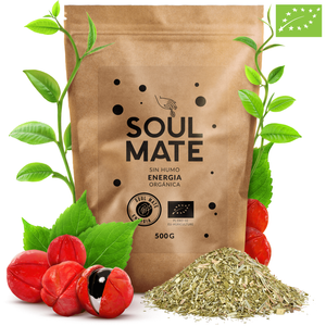 Soul Mate Organica Energia 0,5kg (certifierad)