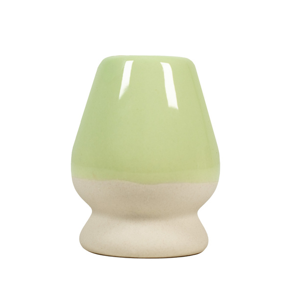 Set med tillbehör bryggning av Matcha te