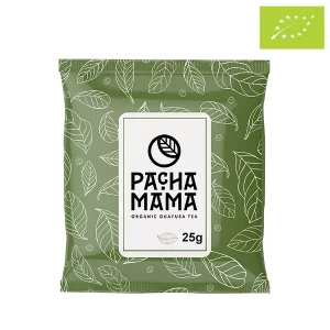 Guayusa Pachamama Pure 25 g (ekologisk)