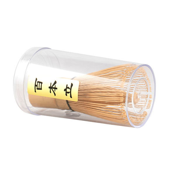 Set för att tillreda Blue Matcha