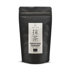 Mary Rose – Japanskt Matcha Tenno grönt te (BIO) Ceremoniellt 50 g