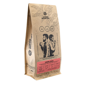 Bro Coffee Roastery - Hela bönor kaffe Costa Rica San Rafael Speciality 400 g
