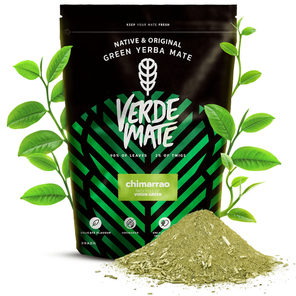 Yerba Verde Mate Grön Chimarrao 0,5kg