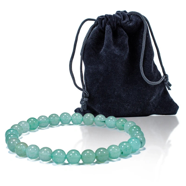 Armband med aventurin