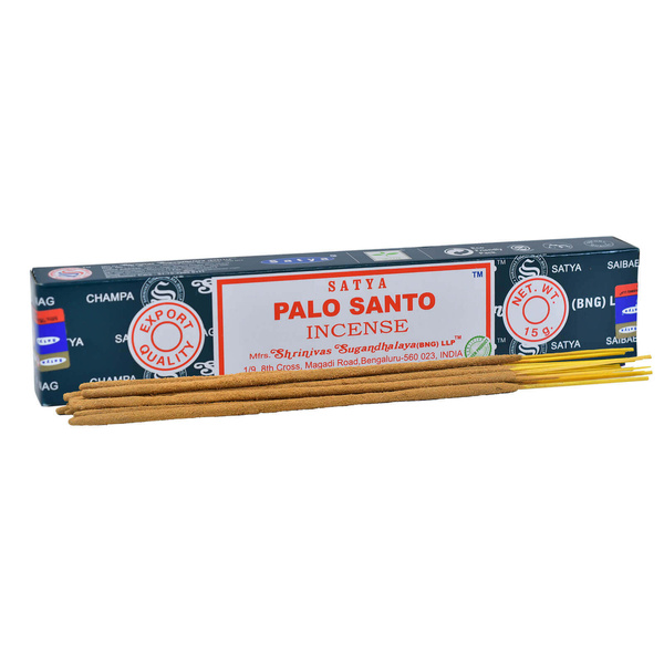 Rökelsepinnar Satya – Palo Santo