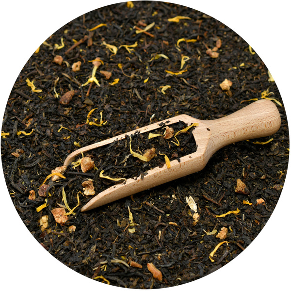 Presentset med kaffe Coffee Broastery och te Mary Rose