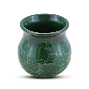 Yerba Mate Set Verde Mate 500g Kalebass + Bombilla