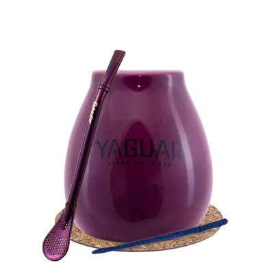 Original yerba mate-set från Yaguar