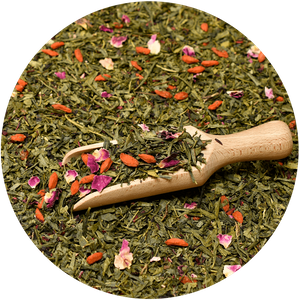 Presentförpackning Mary Rose te och kaffe