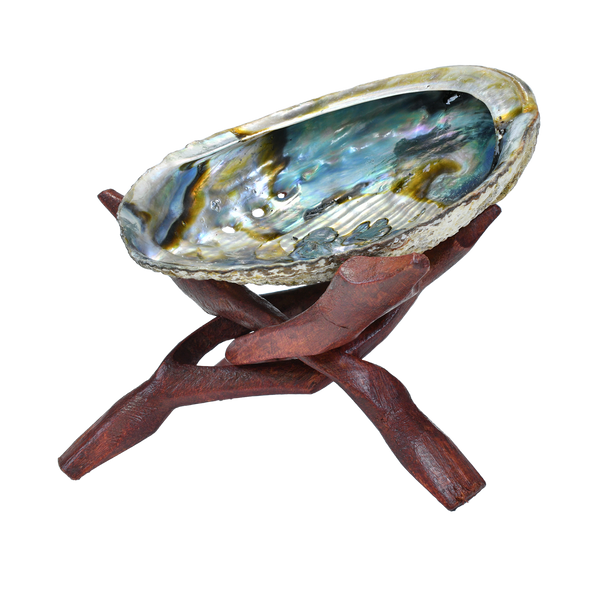 Presentset för ritualer och arbete med chakran: rökelse + smycken + accessoarer