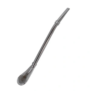 Tillbehörsset för yerba mate: Kalebass + Termosflaska + Bombilla