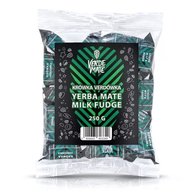 Verde Mate Green - Fudges med yerba mate 250 g