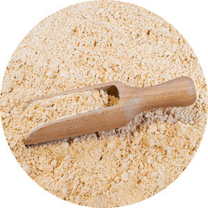 Nustino – Jordnötssmör i pulverform – White Chocolate & Coconut (utan tillsatt socker) 400 g