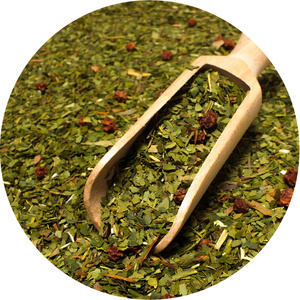 Yerba Verde Mate Katuava Temperamento 1kg set för två