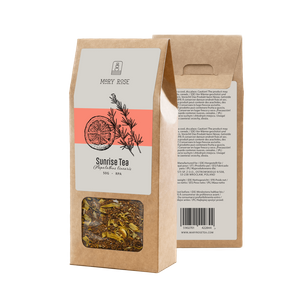 Mary Rose - Rooibos Sunrise Te - 50g