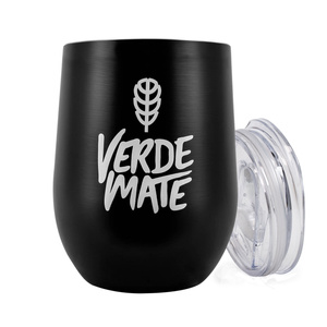 Yerba Mate TermoLid termiskt set Verde Mate