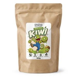 FiloLilo – Frystorkad kiwi (skivor) 100 g
