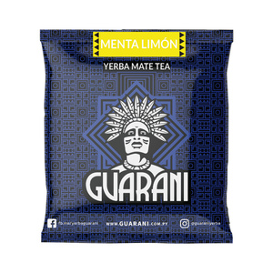 Yerba Mate Starterset 10x50g 500g TermoMate + Bombilla