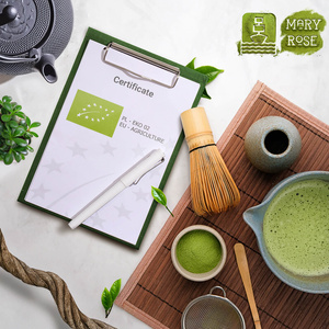 Mary Rose – Japanskt Matcha Tenno grönt te (BIO) Ceremoniellt 50 g