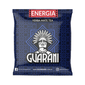 Yerba Mate 10x50g 500g provset + tillbehör