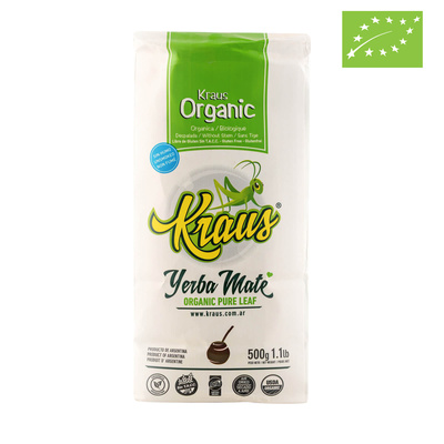 Kraus Pure Leaf 0,5kg (ekologisk)