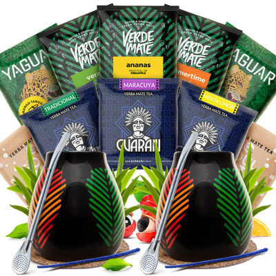 Yerba mate 10 x 50 g