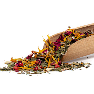Aromantra x Mary Rose – Rotchakra Te Muladhara (örtte) 50 g