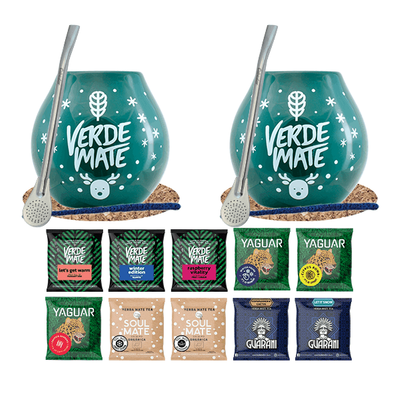 Yerba mate 10 x 50 g
