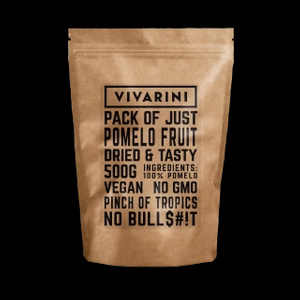 Vivarini – Pomelo (kanderad) 0,5 kg