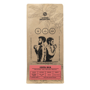 Bro Coffee Roastery - Hela bönor kaffe Costa Rica San Rafael Speciality 400 g