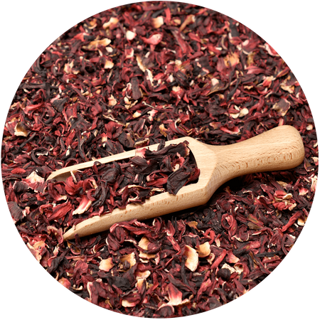 Mary Rose - Hibiskus (kronblad) 1 kg  