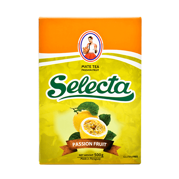 Selecta Maracuya 0,5 kg