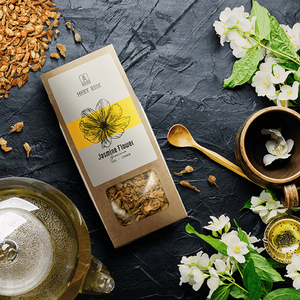 Mary Rose - Jasminblomma 15g