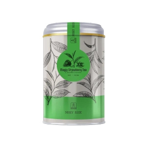 Julklappsset med kaffe och te: Bro Coffee Roastery Brazil Samba + te från Mary Rose