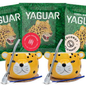 Yerba Mate Set för två