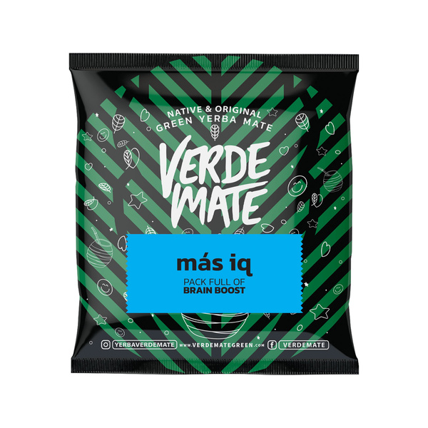 Yerba Mate Set för två 3x50g 150g 2x TermoMate + 2x Bombilla